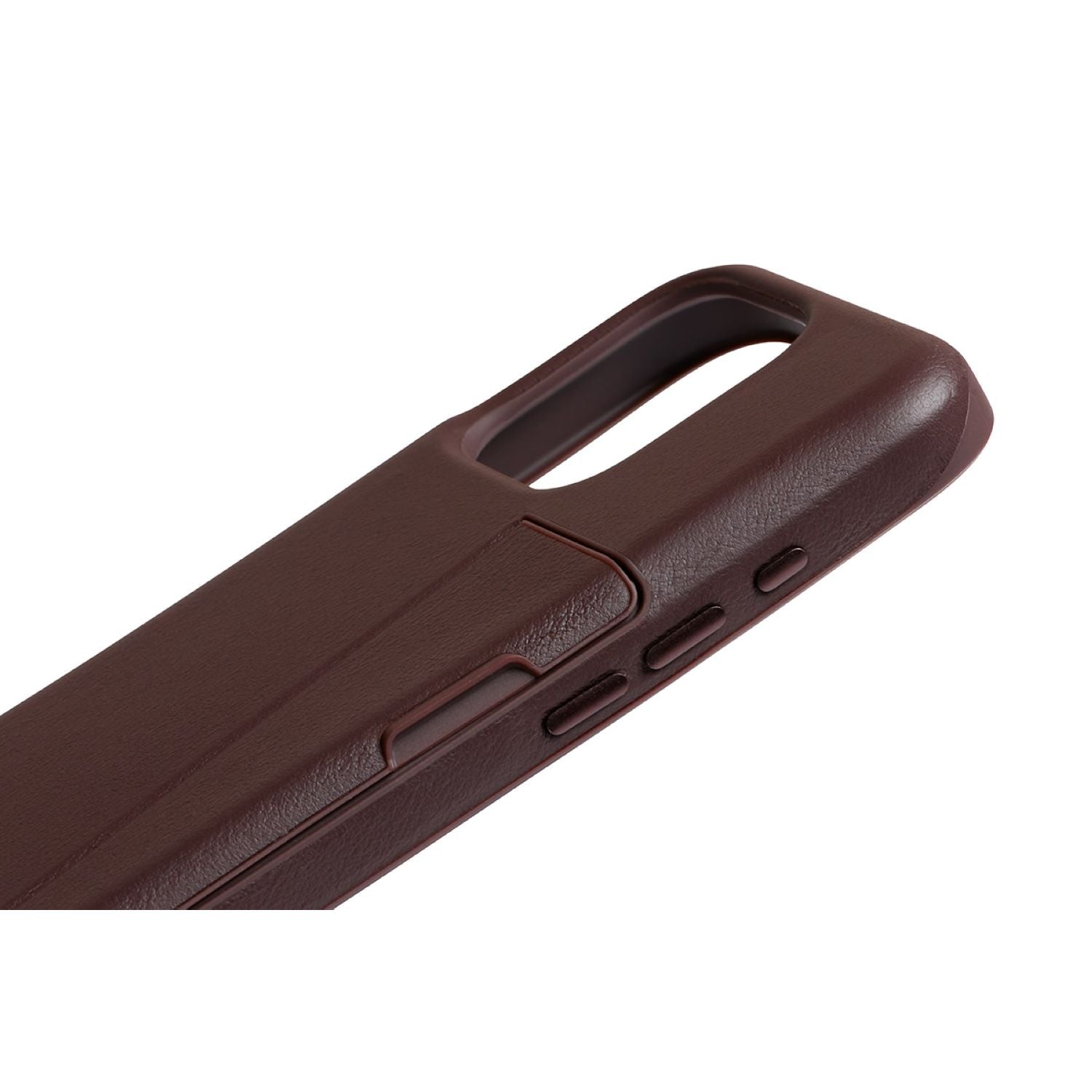 Bellroy Phone Case - 3 Card Iphone 16 Pro - Ganache