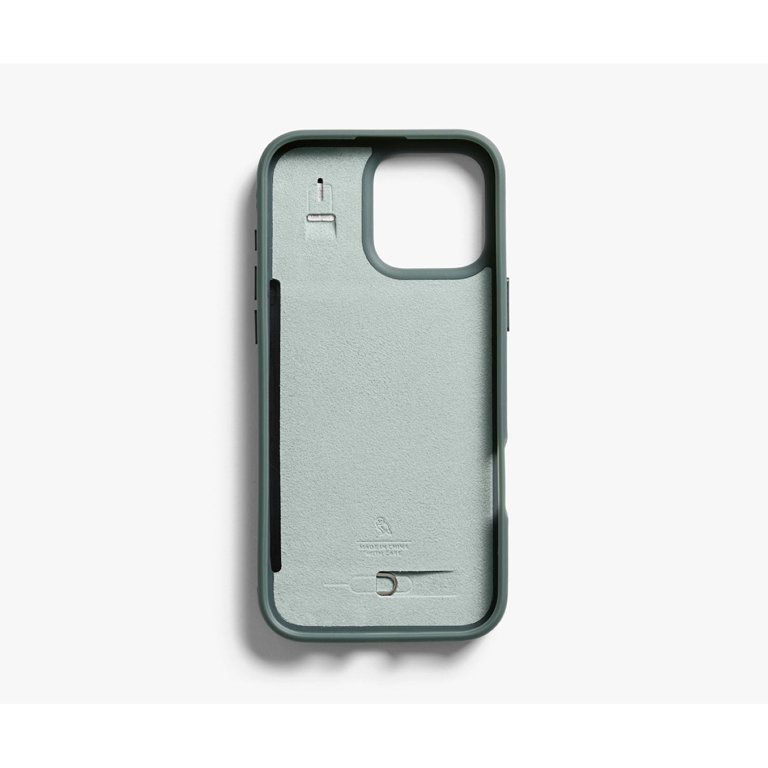Bellroy Phone Case - 3 Card Iphone 16 Pro Max - Agave