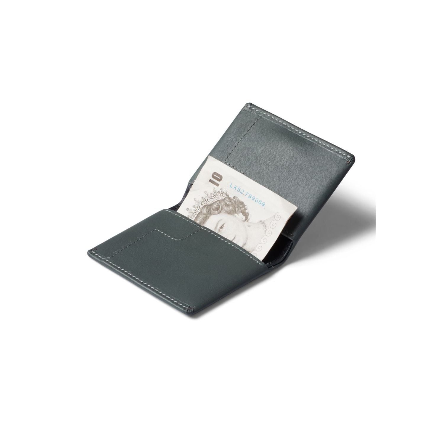 Bellroy Slim Sleeve Wallet - Everglade