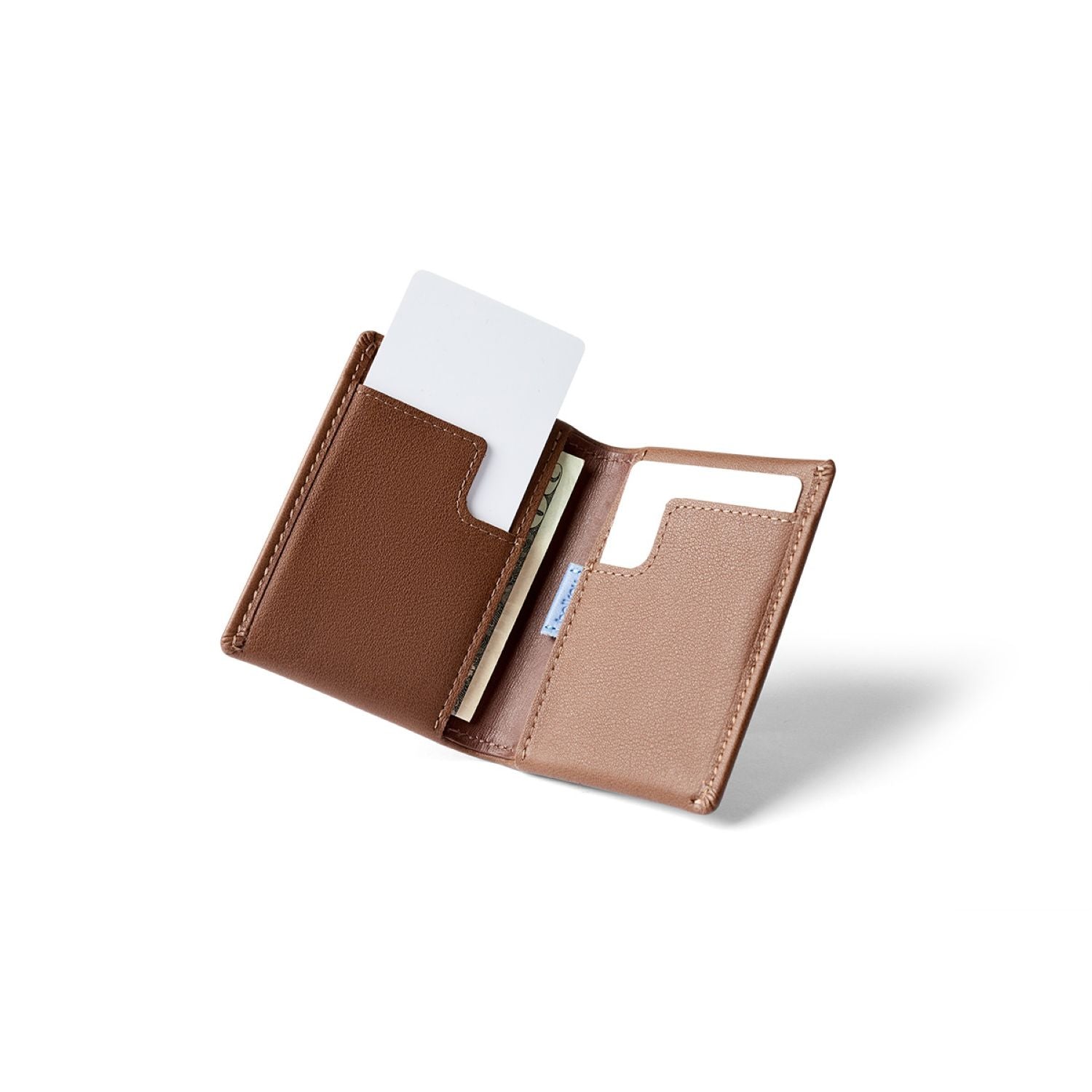 Bellroy Slim Sleeve Wallet - Hazelnut