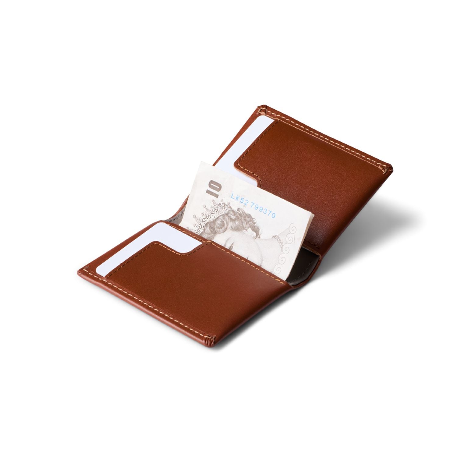 Bellroy Slim Sleeve Wallet - Sienna
