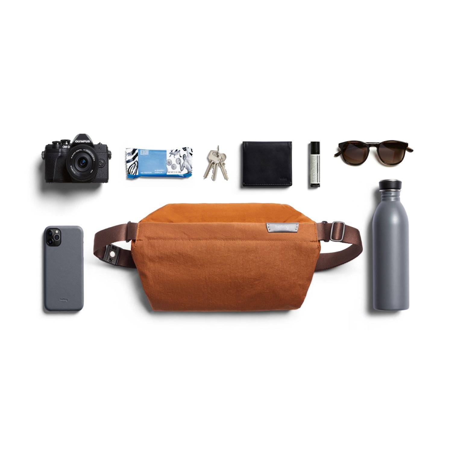 Bellroy Sling - Bronze