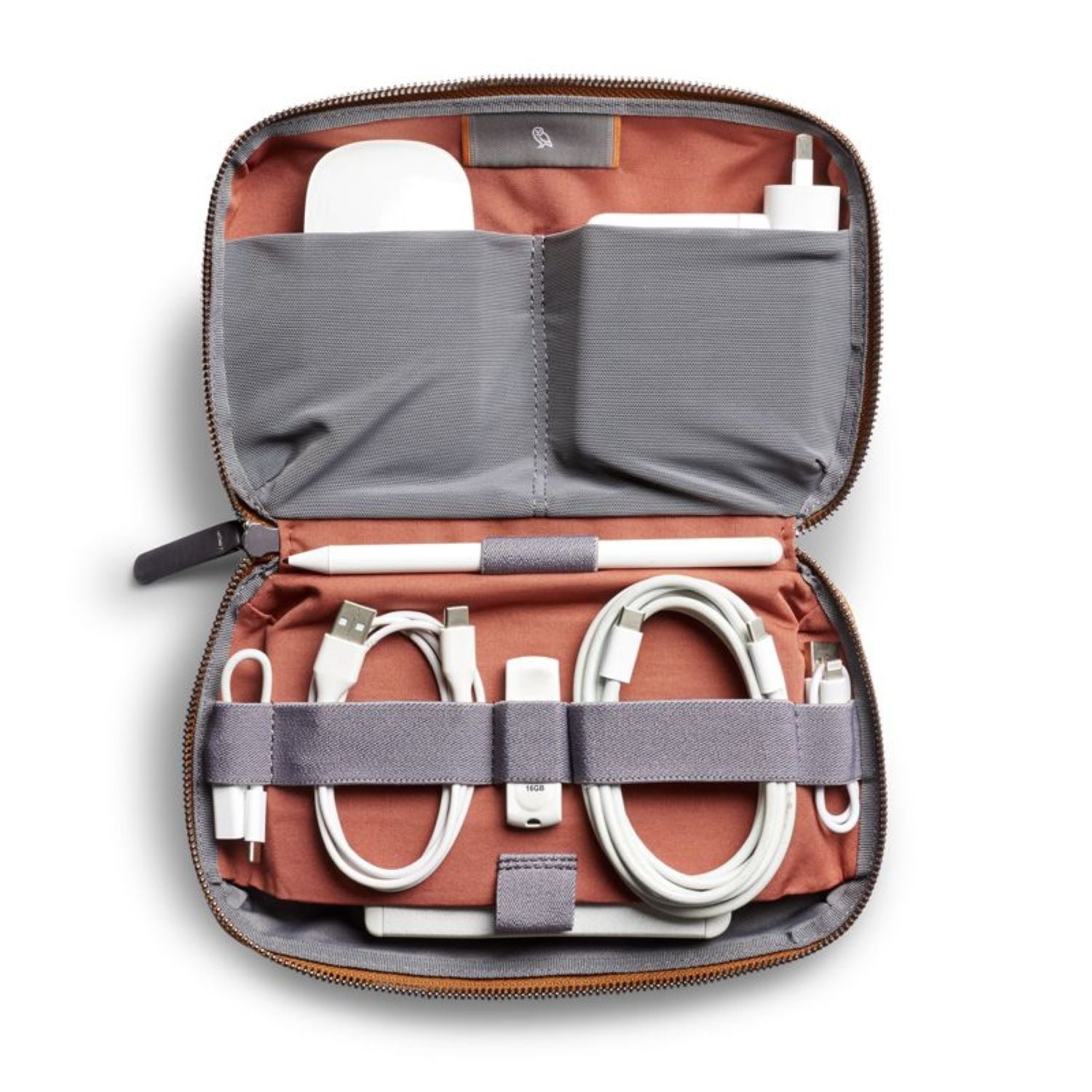 Bellroy Tech Kit - Bronze