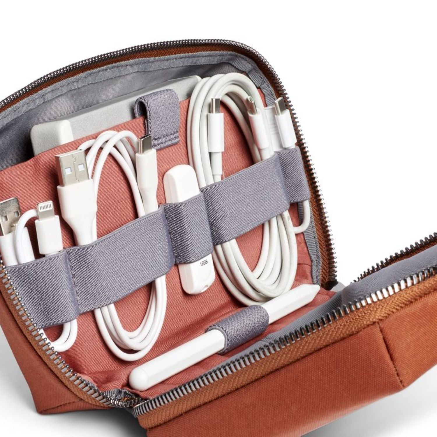 Bellroy Tech Kit - Bronze
