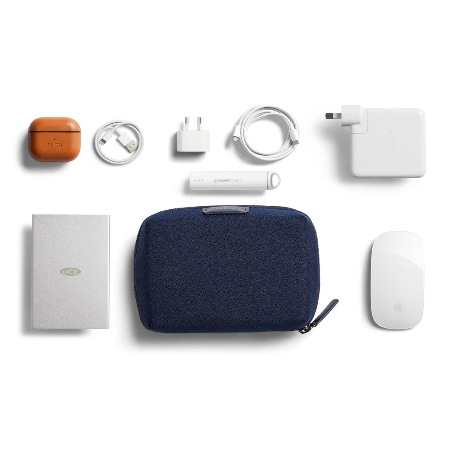 Bellroy Tech Kit Compact - Navy