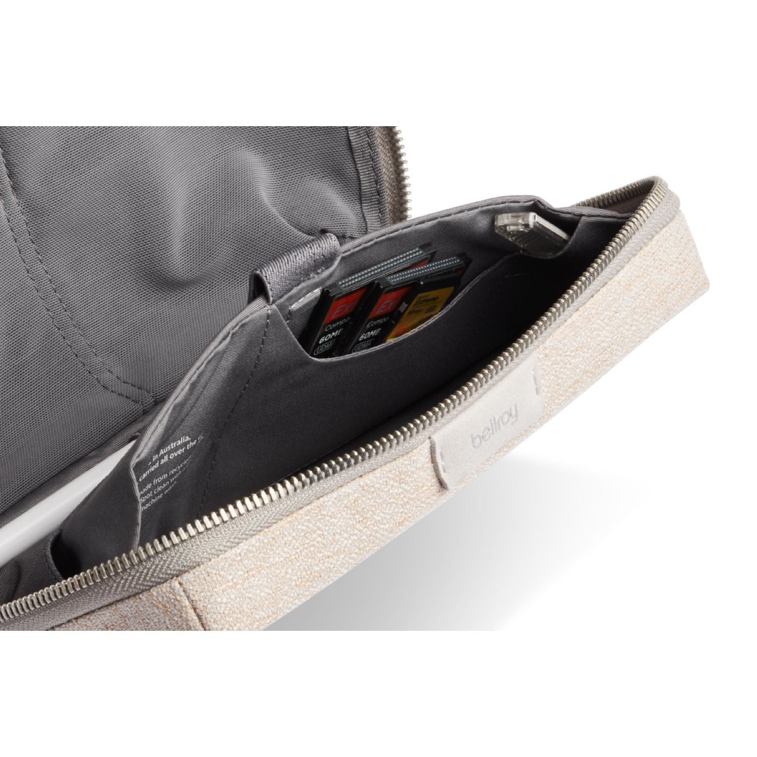 Bellroy Tech Kit - Saltbush