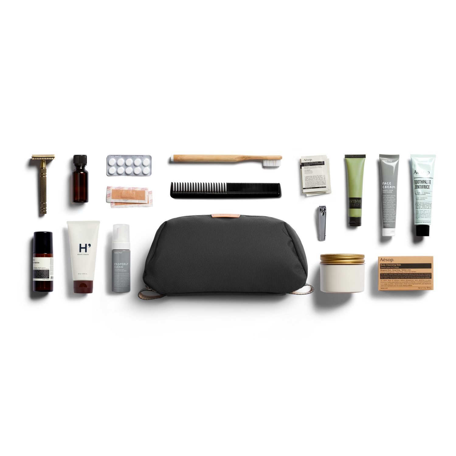 Bellroy Toiletry Kit Plus - Slate