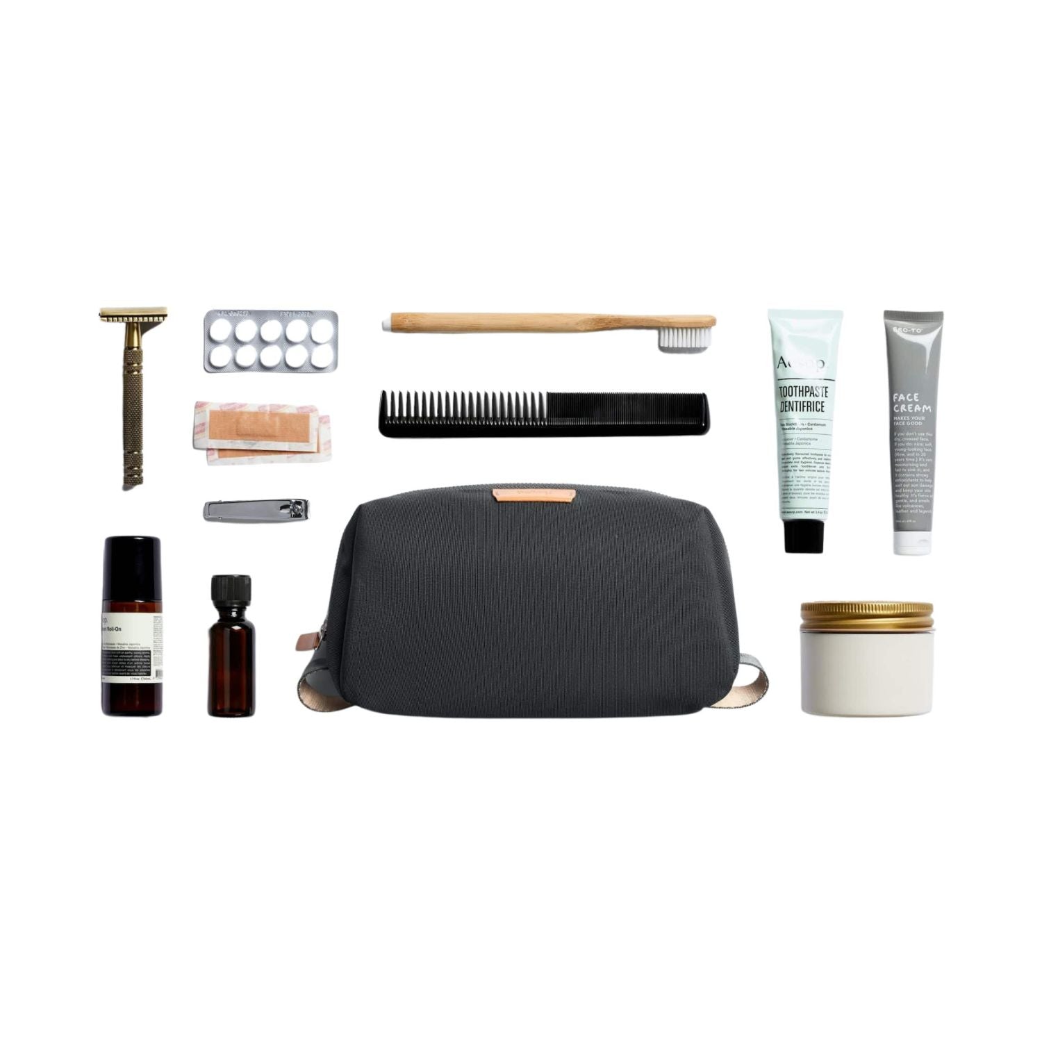 Bellroy Toiletry Kit - Slate