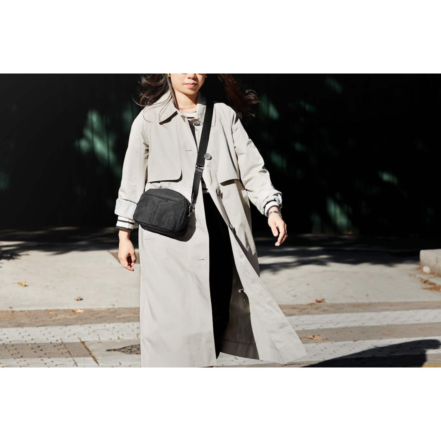 Bellroy Tokyo Crossbody - Stormgray