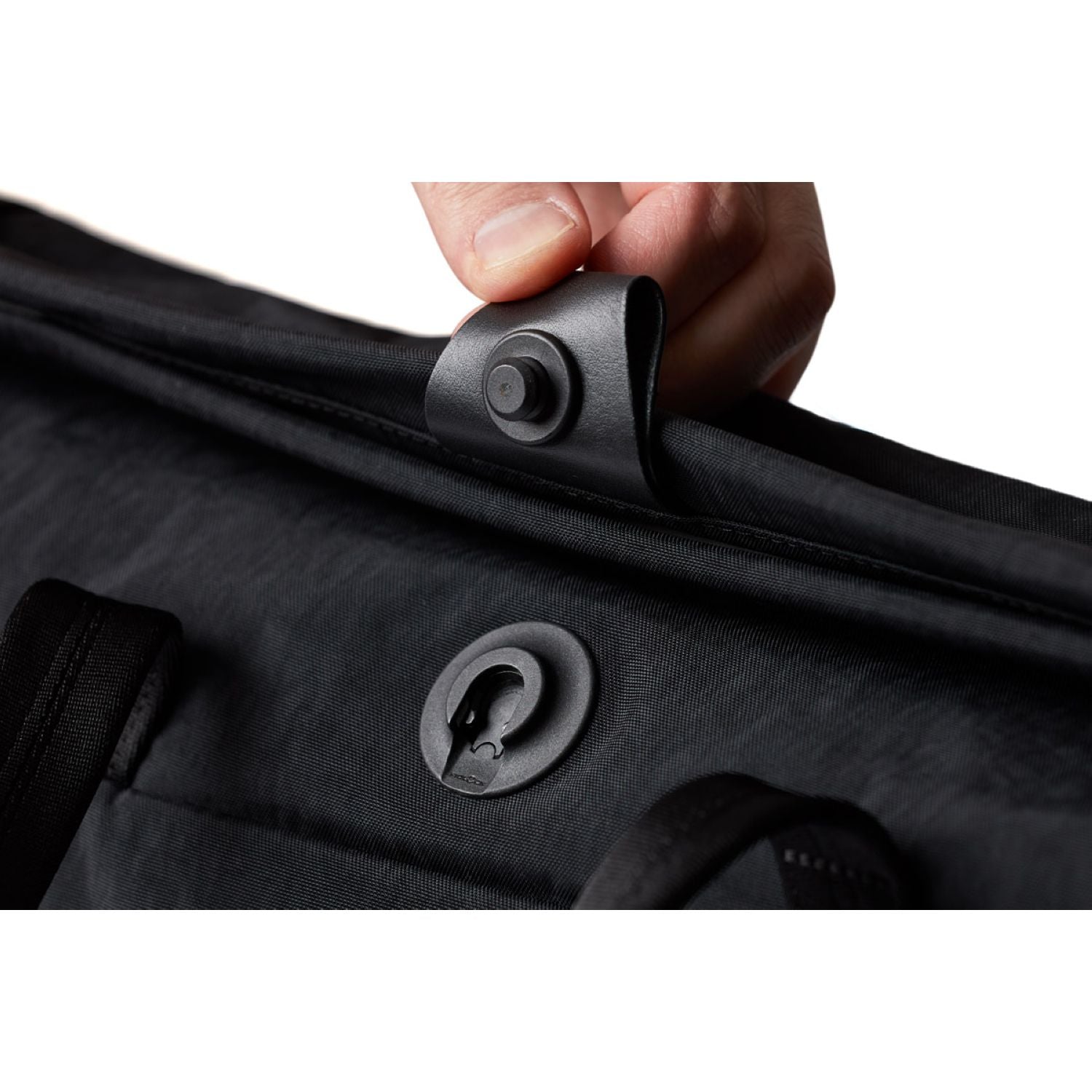 Bellroy Tokyo Messenger Bag 14" - Raven