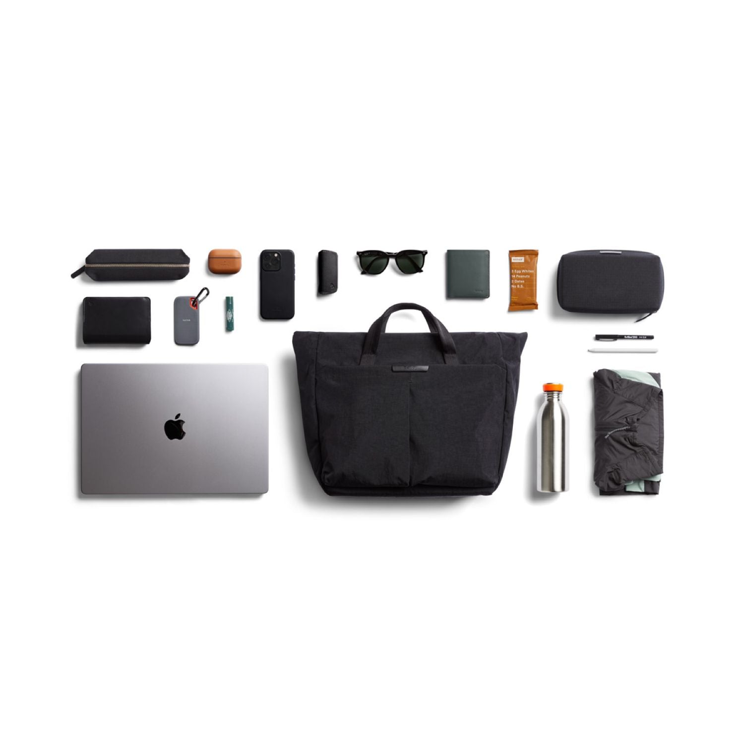 Bellroy Tokyo Messenger Bag 14" - Raven