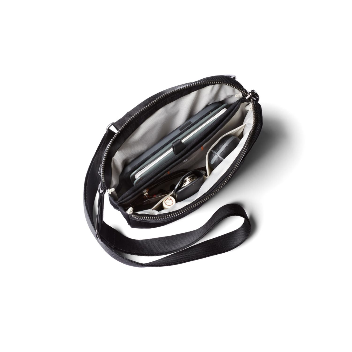 Bellroy Tokyo Side Bag - Raven