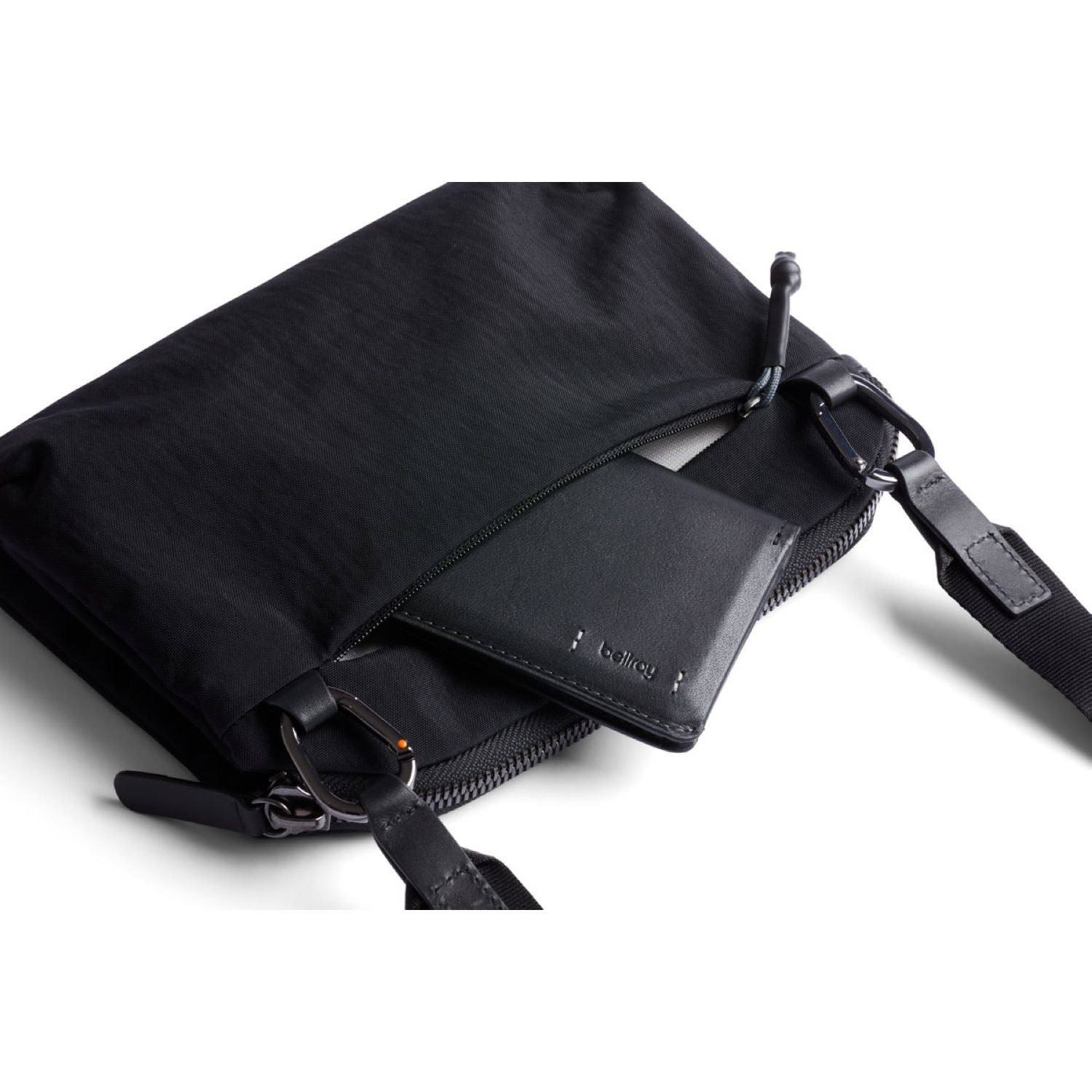 Bellroy Tokyo Side Bag - Raven