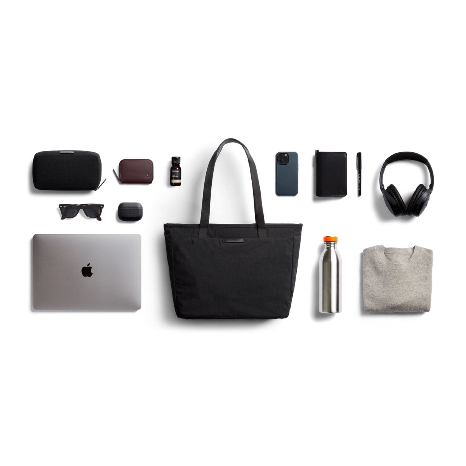 Bellroy Tokyo Tote Compact - Raven