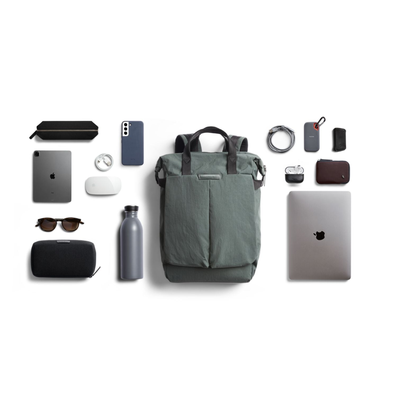 Bellroy Tokyo Totepack Compact - Everglade