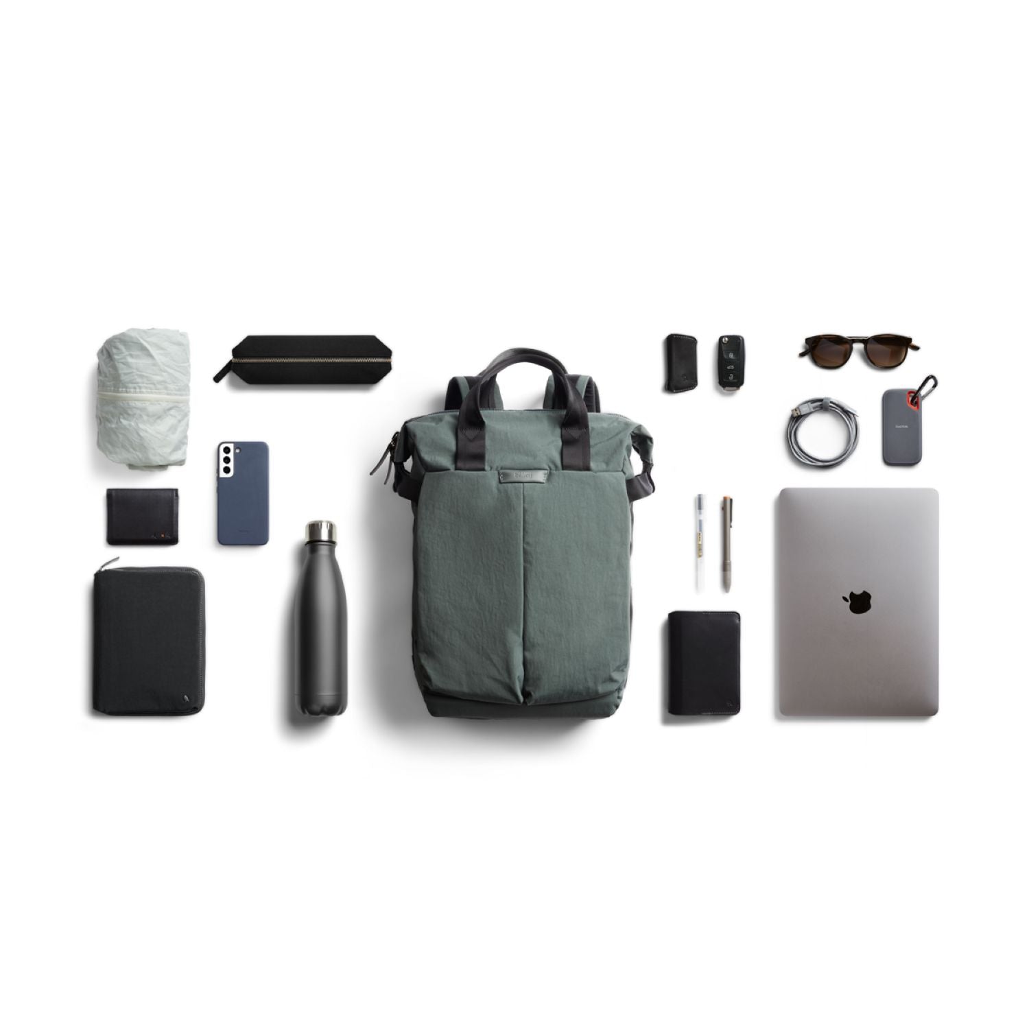 Bellroy Tokyo Totepack - Everglade