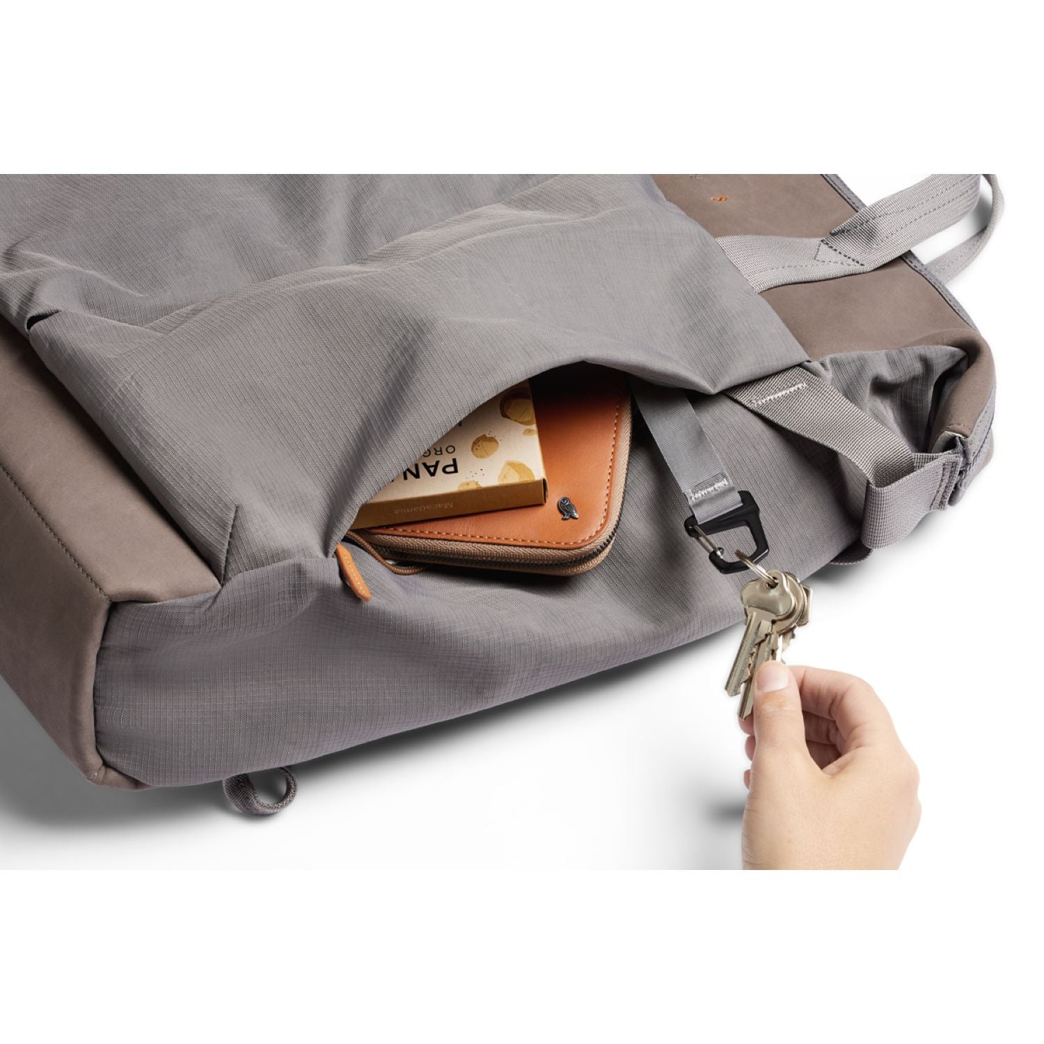 Bellroy Tokyo Totepack (Premium Edition) - Storm Grey
