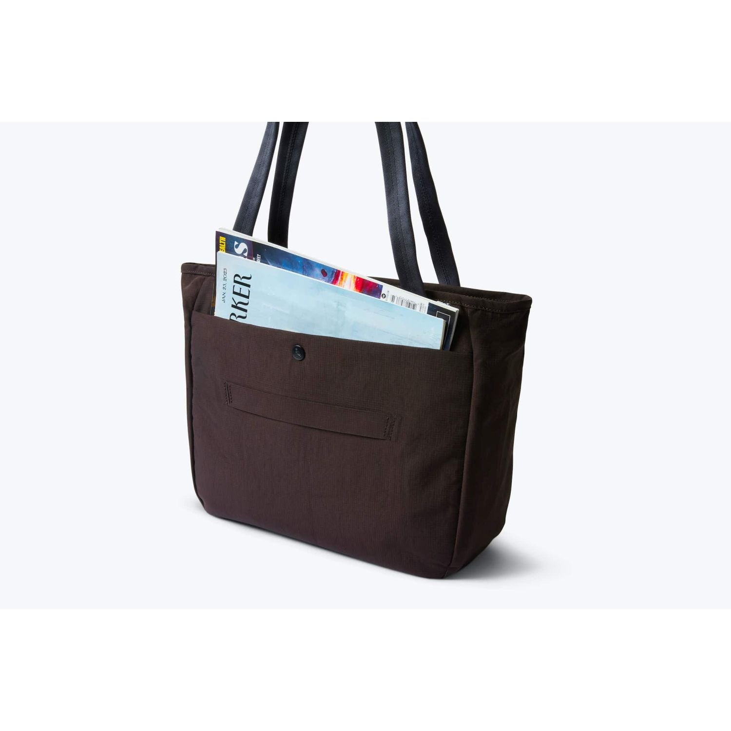 Bellroy Tokyo Wonder Tote 12L - Deep Plum