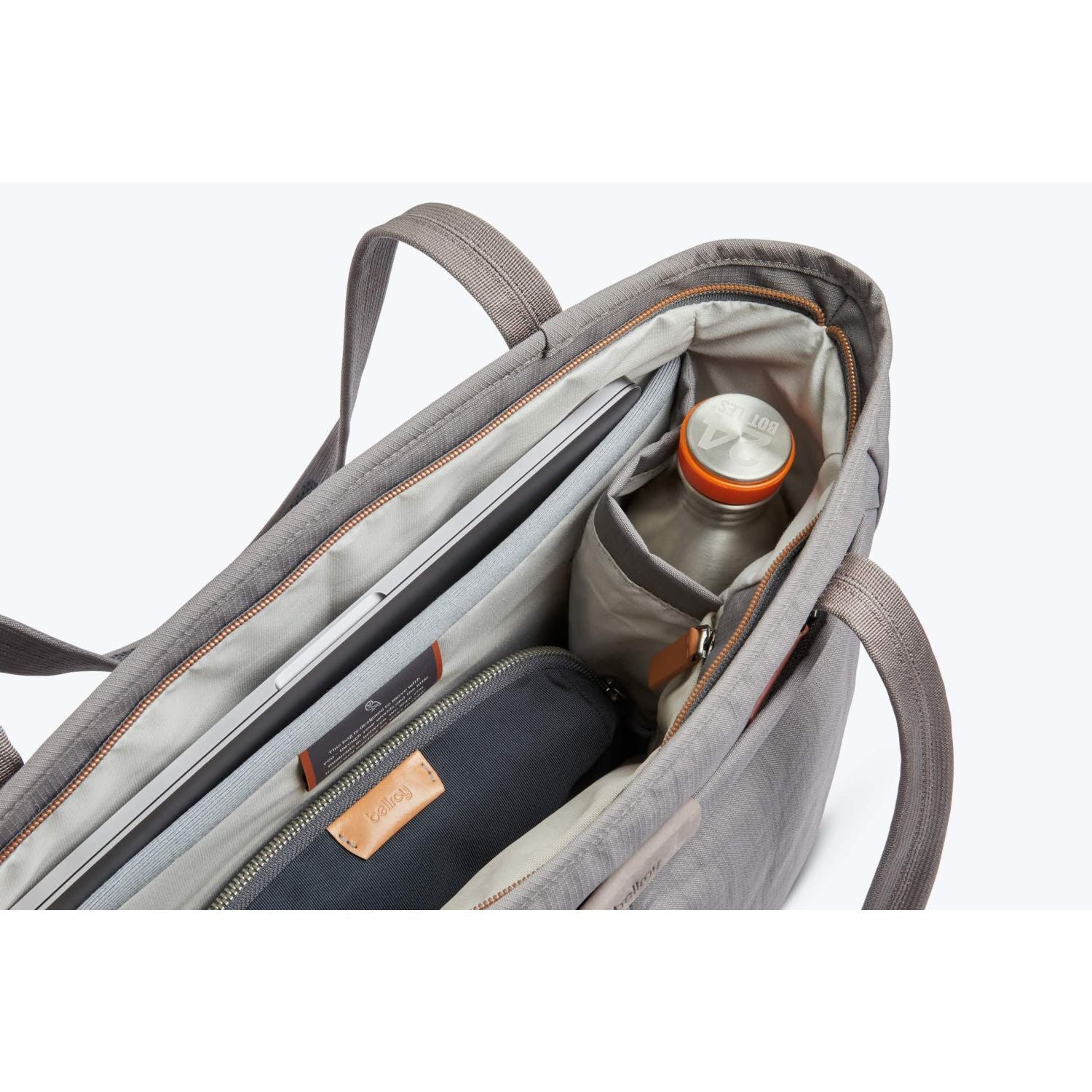 Bellroy Tokyo Wonder Tote 12L - Storm Gray