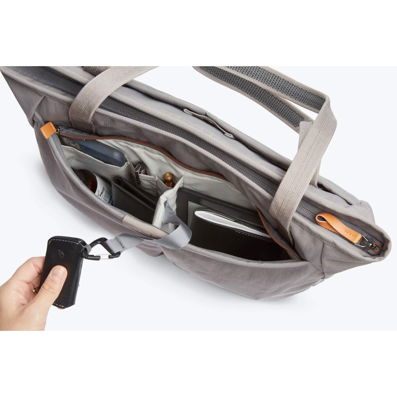 Bellroy Tokyo Wonder Tote 12L - Storm Gray