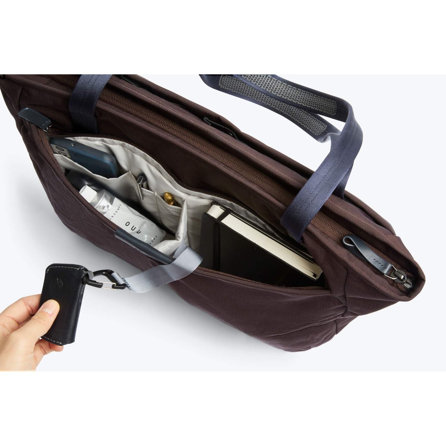 Bellroy Tokyo Wonder Tote 15L - Deep Plum