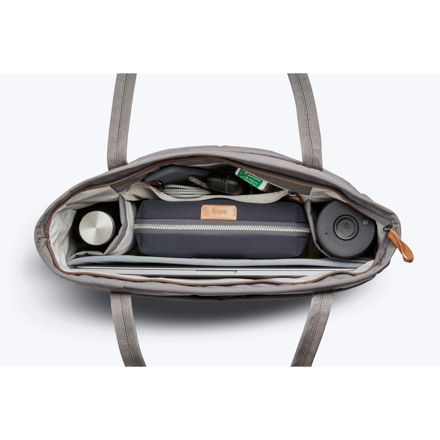 Bellroy Tokyo Wonder Tote 15L - Storm Gray