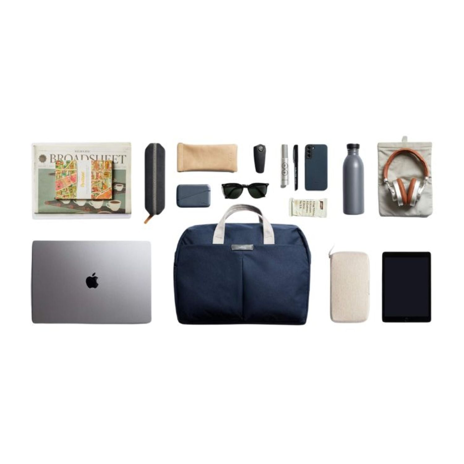Bellroy Tokyo Workbag - Navy