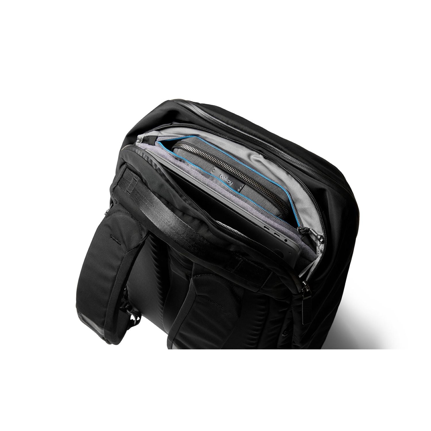 Bellroy Transit Backpack Plus - Black