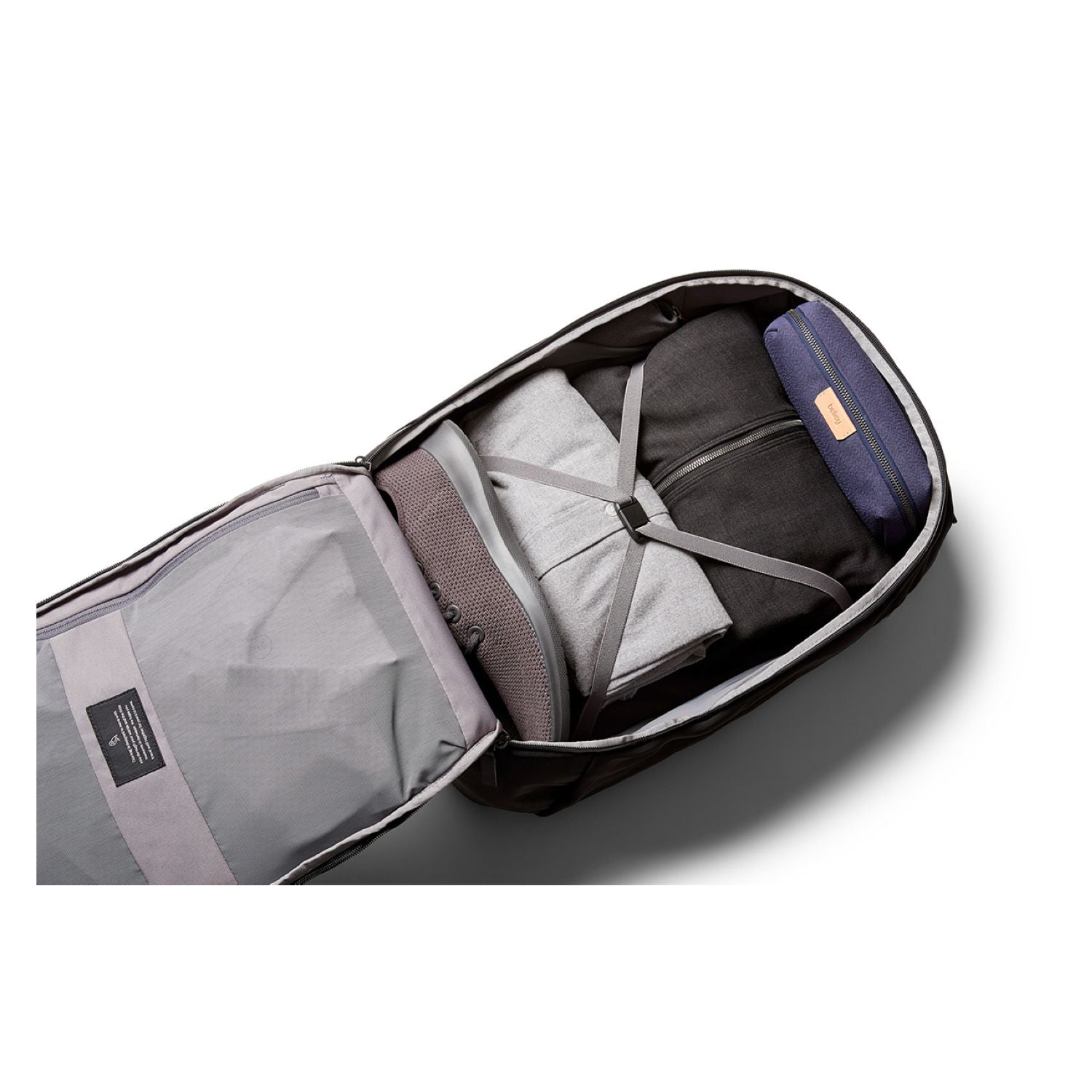 Bellroy Transit Backpack Plus - Black