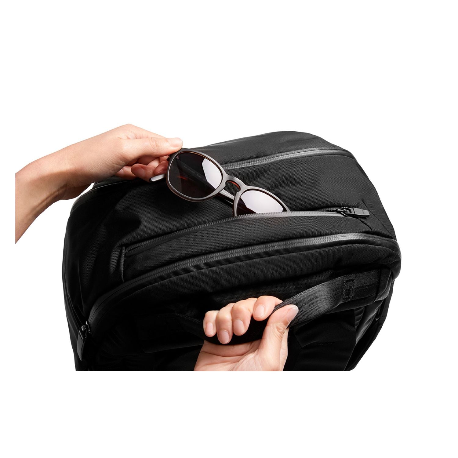 Bellroy Transit Backpack Plus - Black