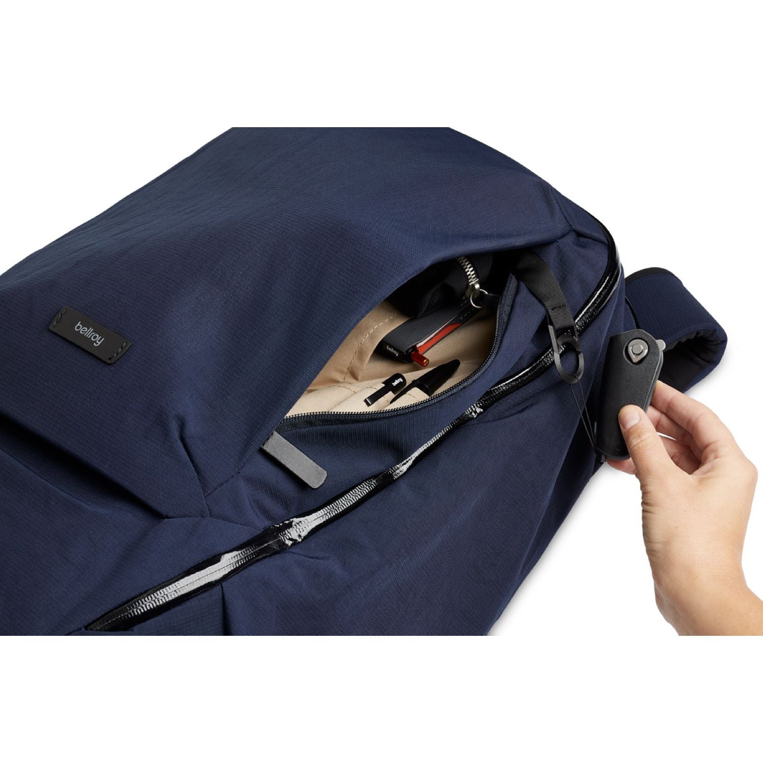 Bellroy Transit Backpack Plus - Nightsky