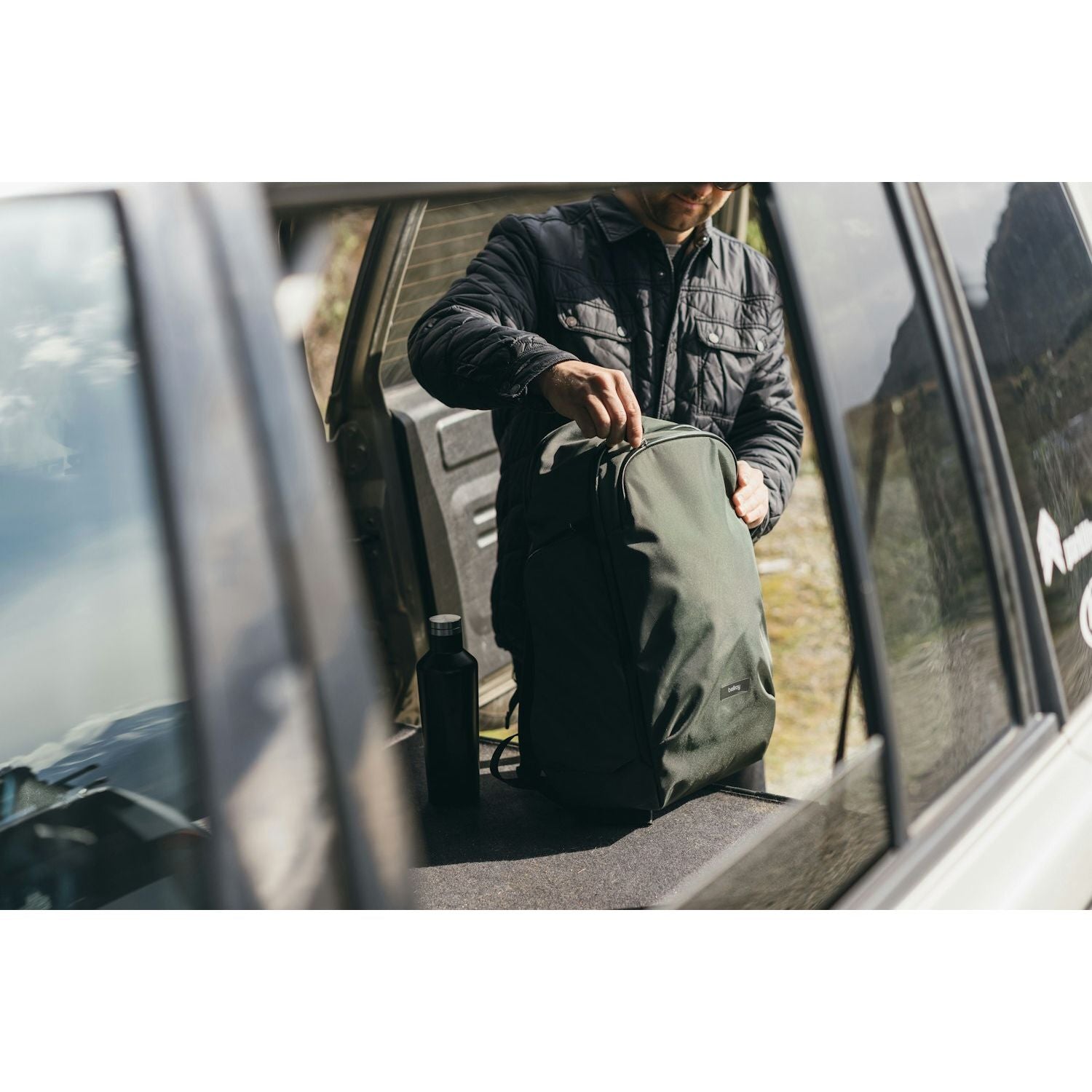 Bellroy Transit Workpack Pro 28L - Olive