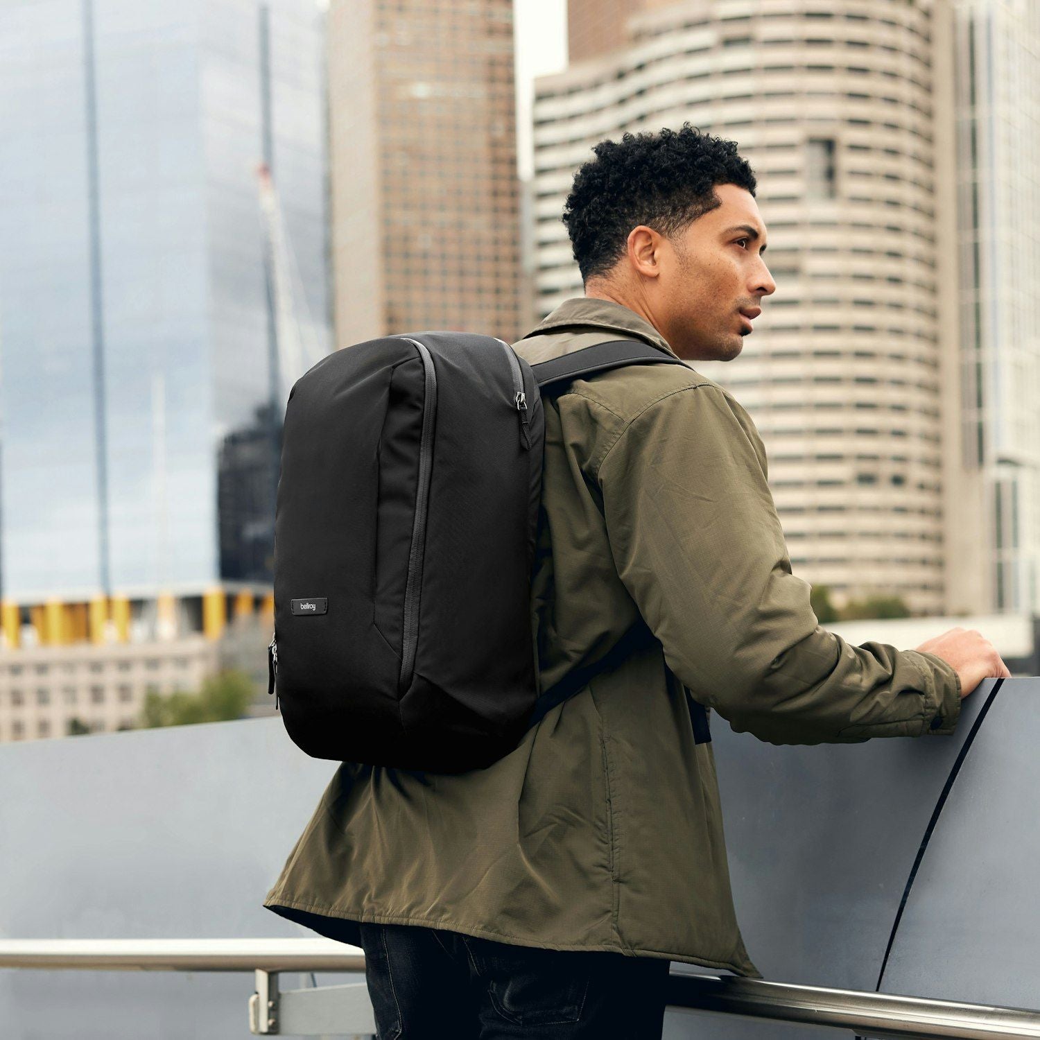 Bellroy Transit Workpack - Second Edition - Nightsky