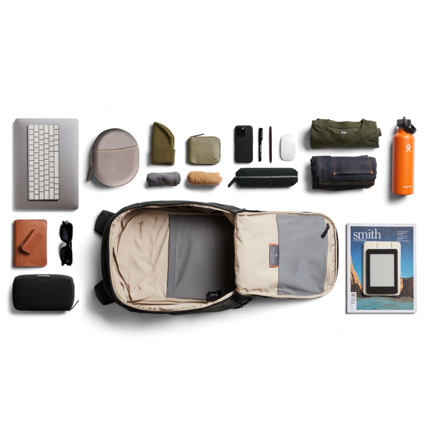 Bellroy Transit Workpack - Second Edition - Olive