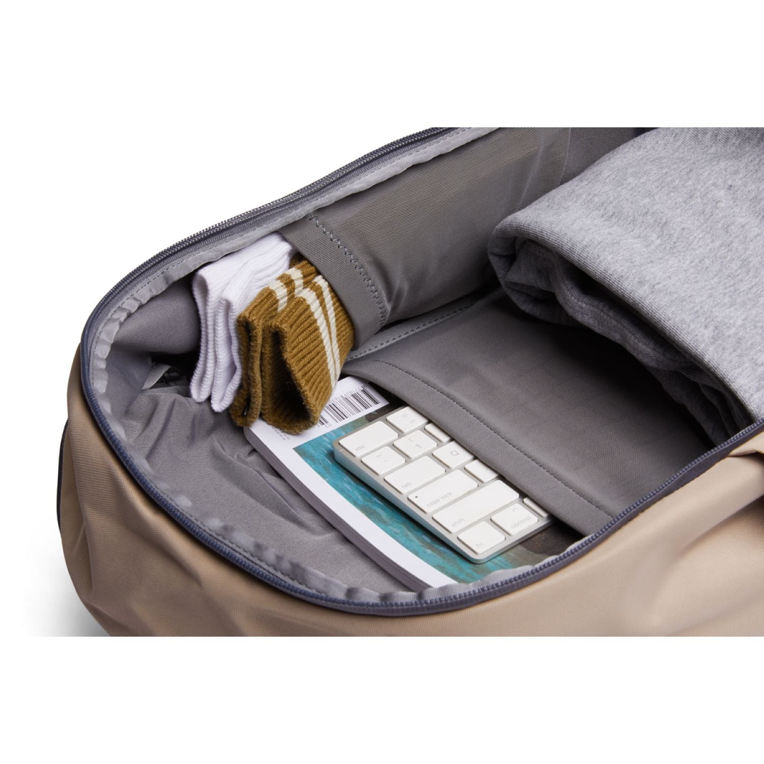 Bellroy Transit Workpack - Second Edition - Stone