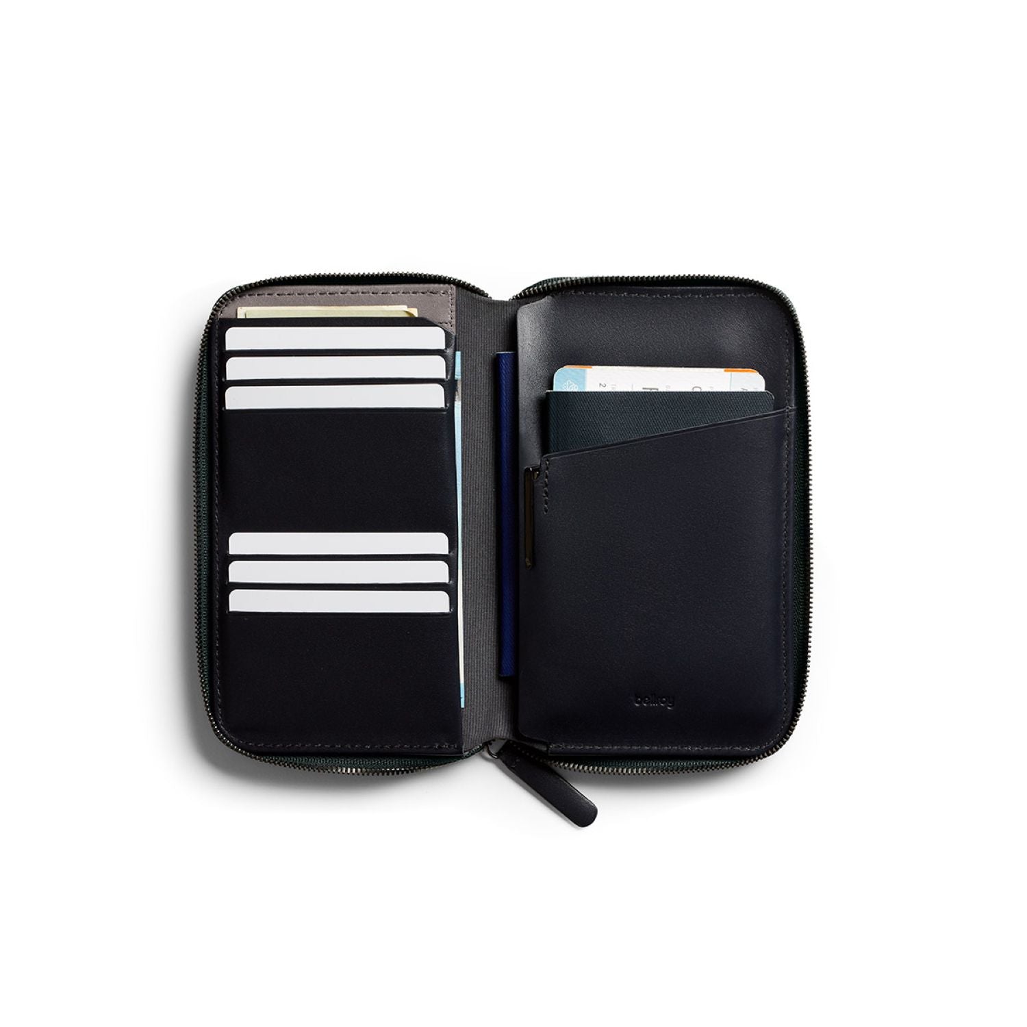 Bellroy Travel Folio (Second Edition) - Everglade