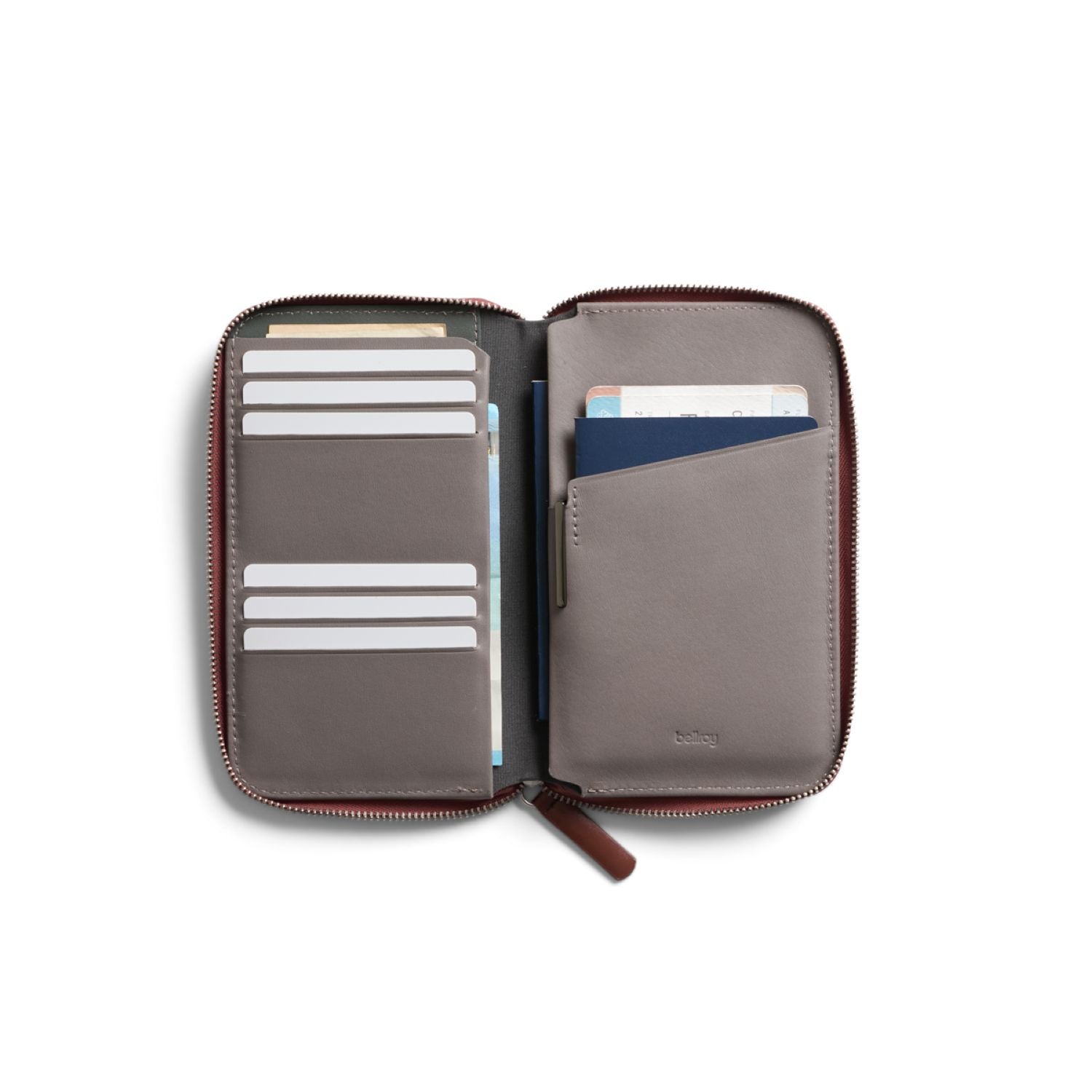 Bellroy Travel Folio (Second Edition) - Sienna