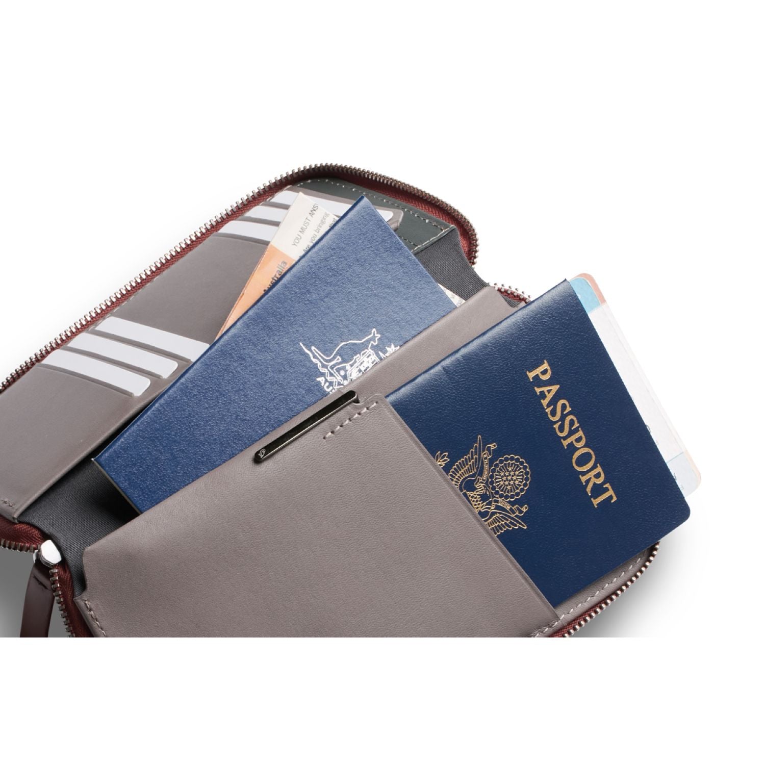 Bellroy Travel Folio (Second Edition) - Sienna