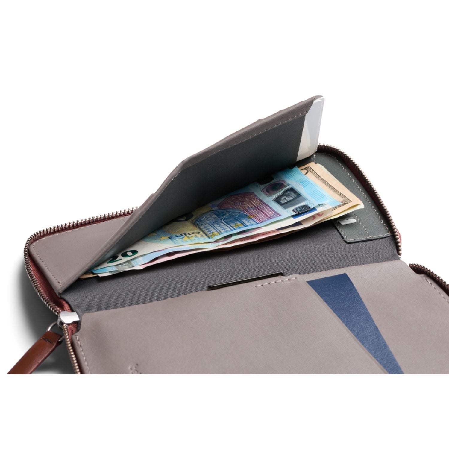 Bellroy Travel Folio (Second Edition) - Sienna