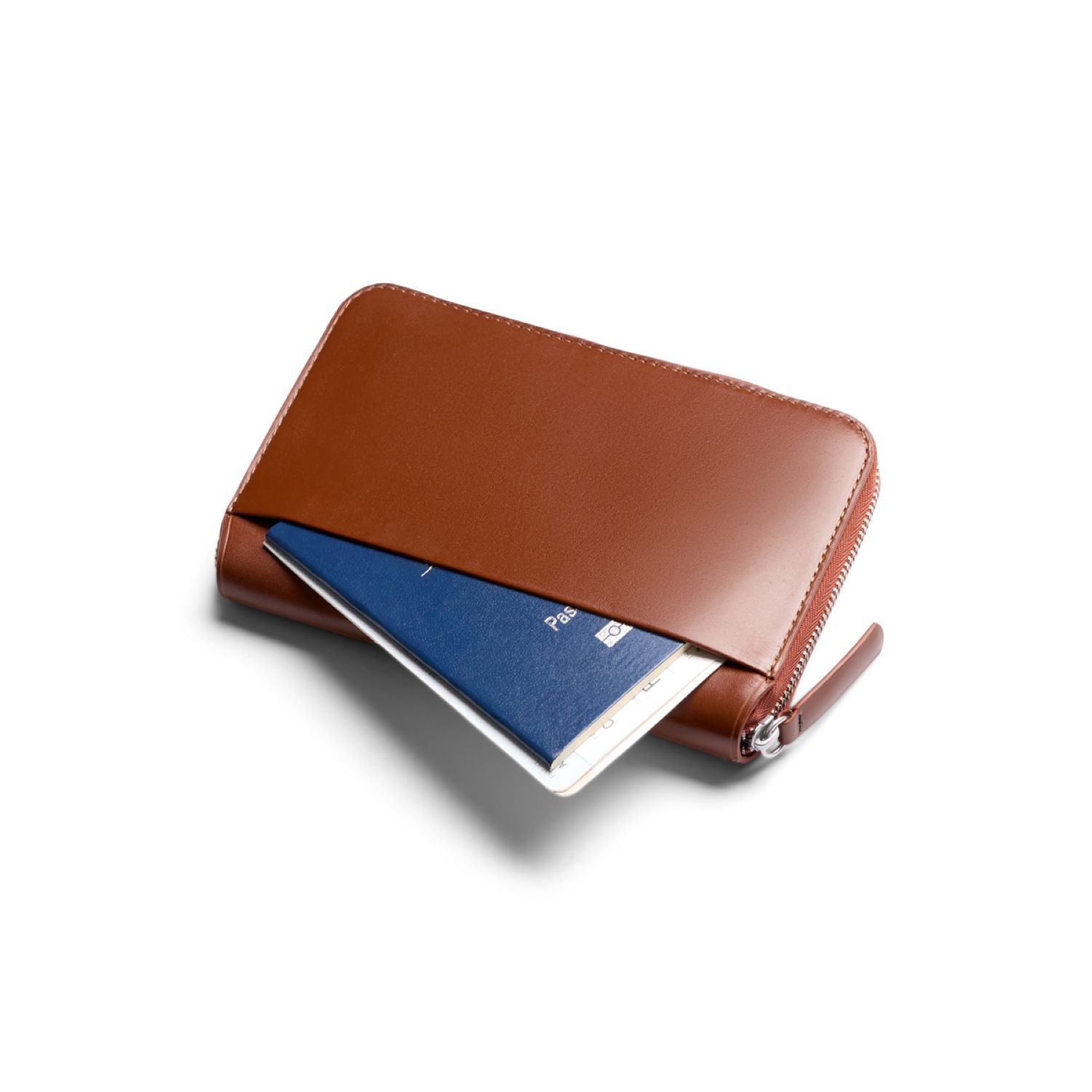 Bellroy Travel Folio (Second Edition) - Sienna