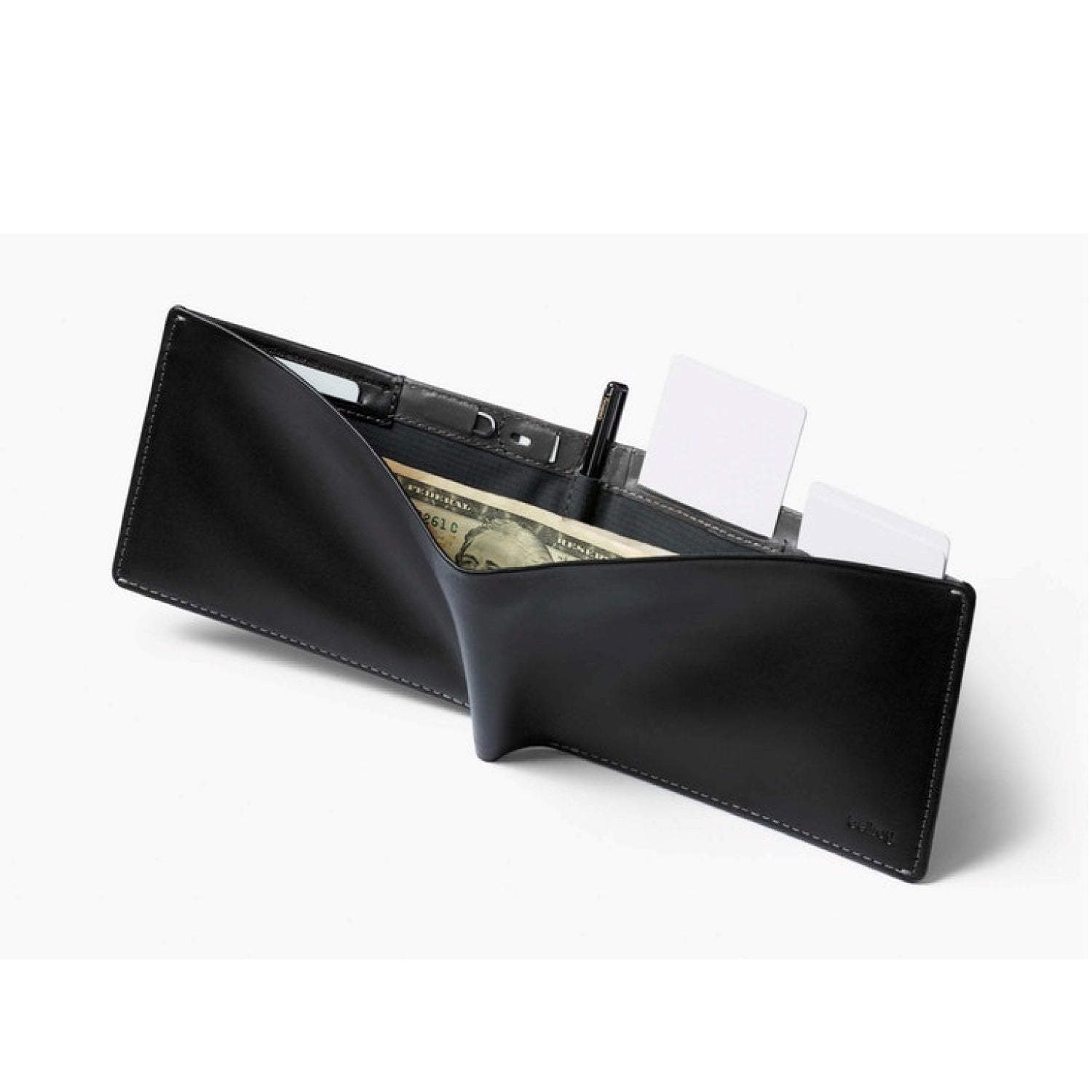 Bellroy Travel Wallet (RFID Protected) - Black