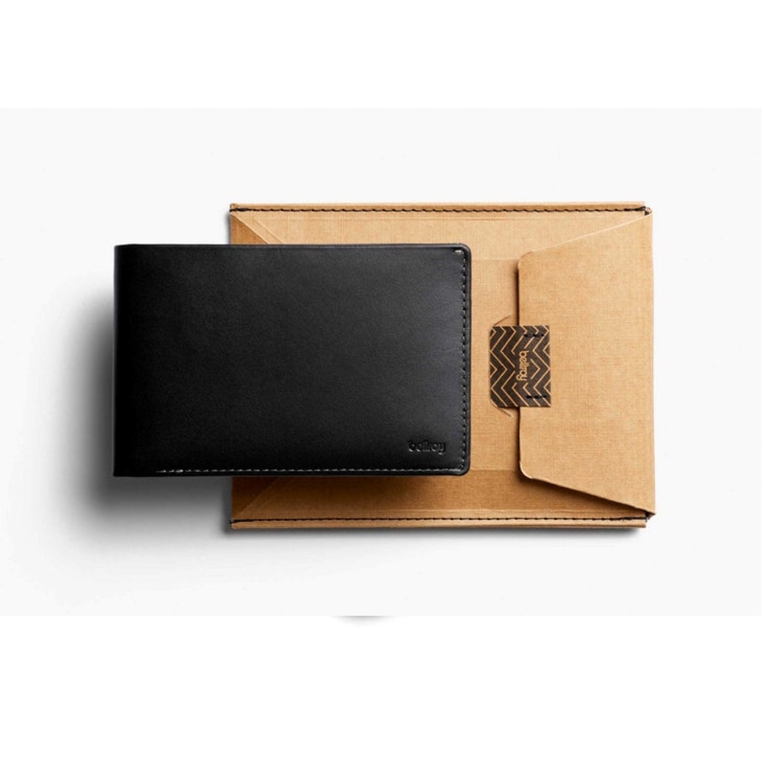 Bellroy Travel Wallet (RFID Protected) - Black