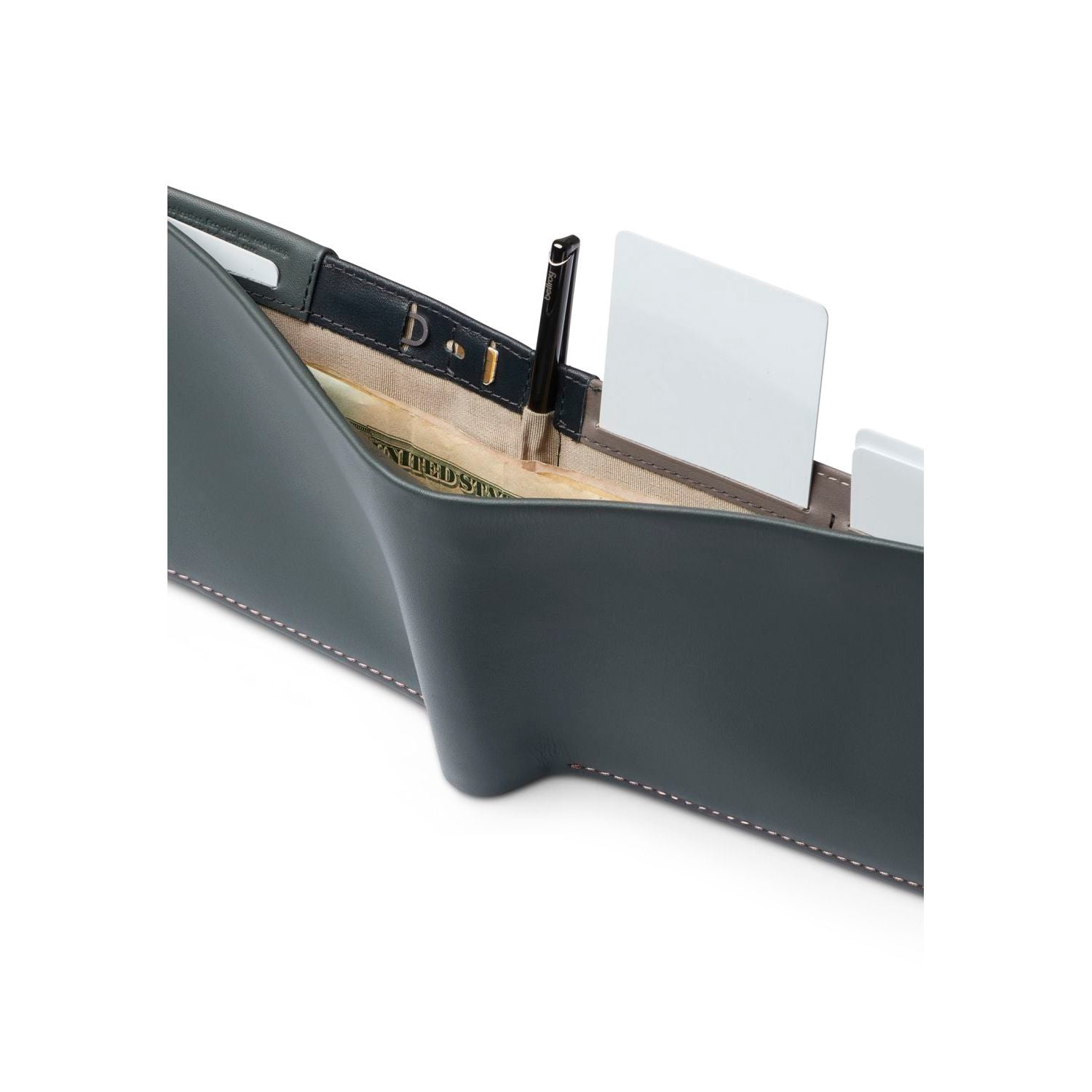 Bellroy Travel Wallet (RFID Protected) - Everglade