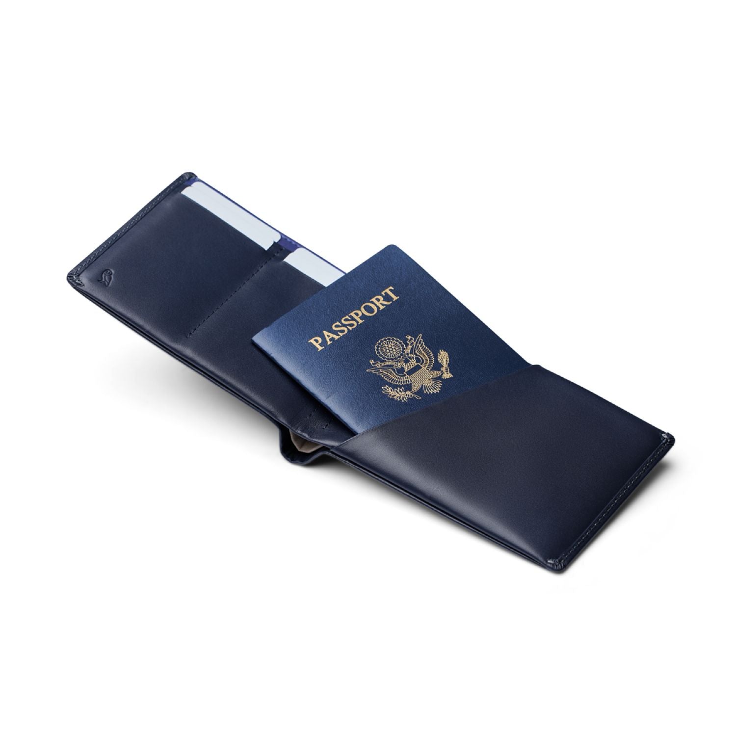 Bellroy Travel Wallet (RFID Protected) - Navy