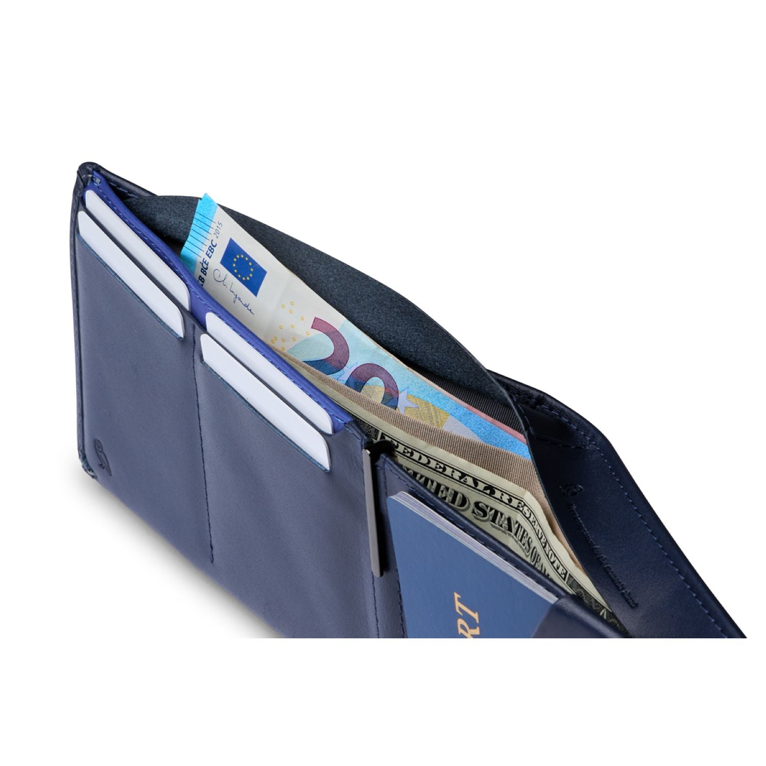 Bellroy Travel Wallet (RFID Protected) - Navy