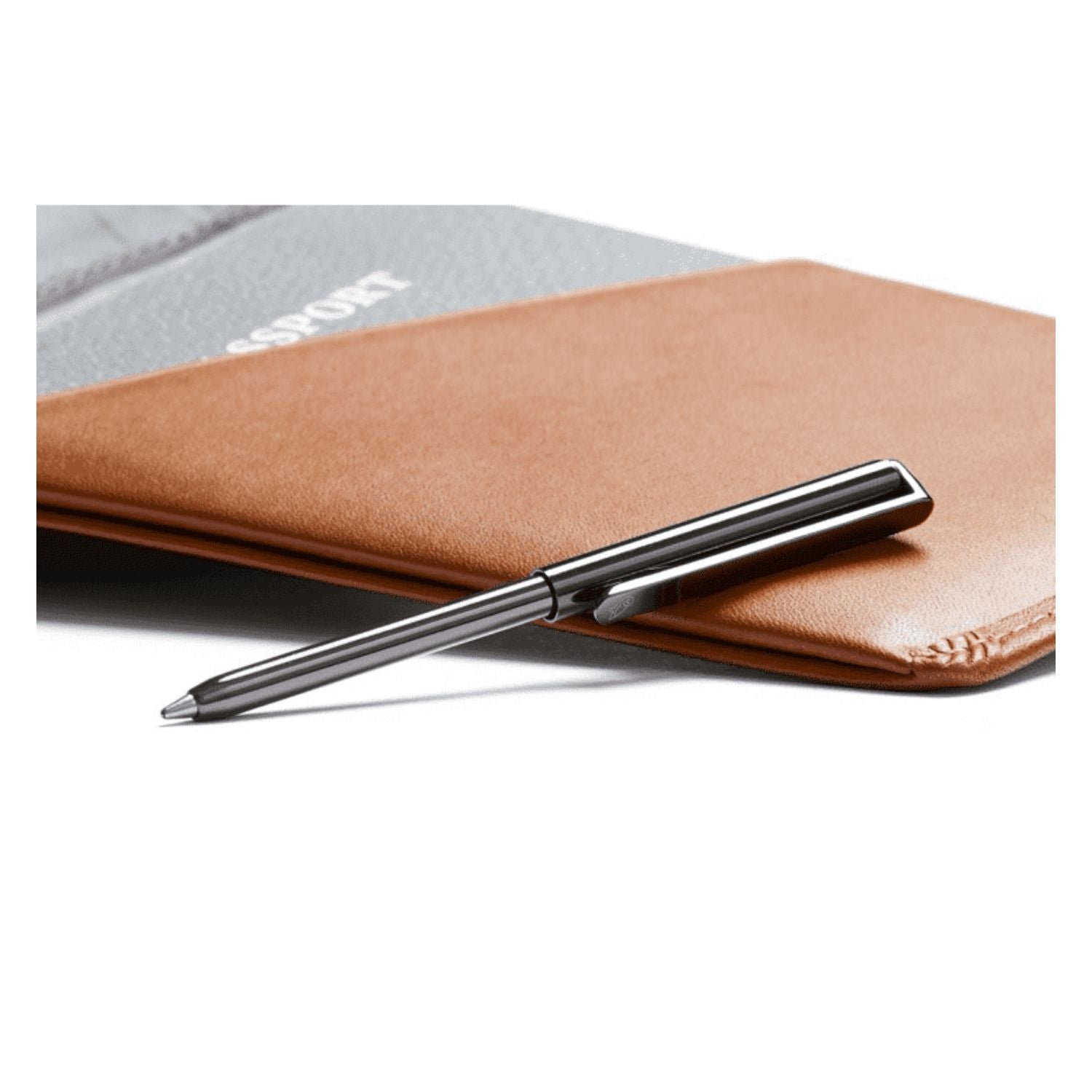 Bellroy Travel Wallet (RFID Protected) - Caramel