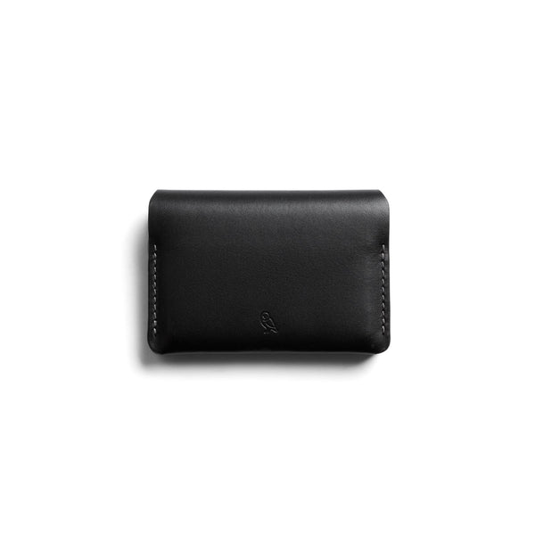 Bellroy Under Cover Card Holder - Black
