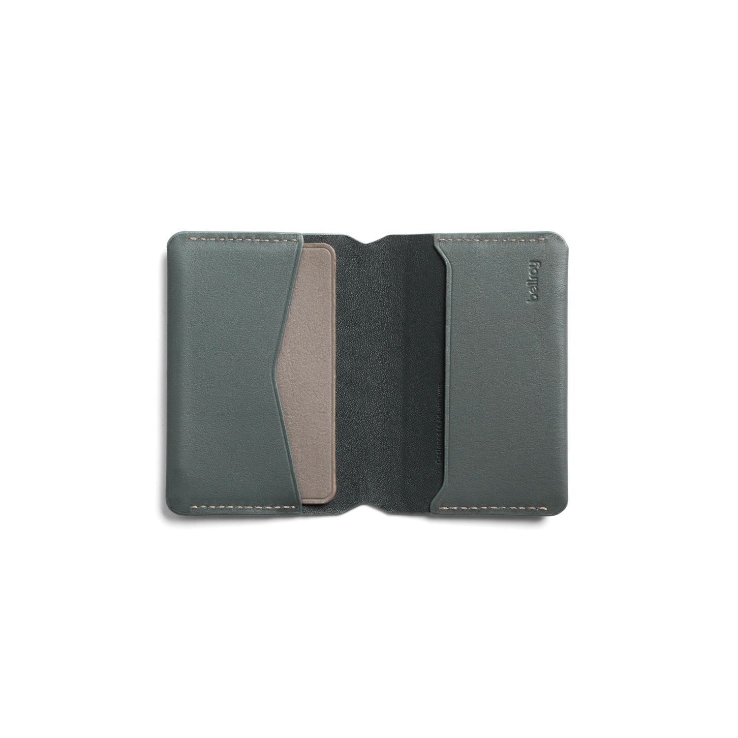 Bellroy Under Cover Card Holder - Everglade