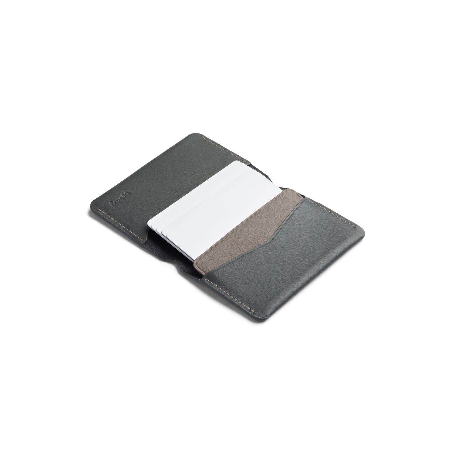 Bellroy Under Cover Card Holder - Everglade