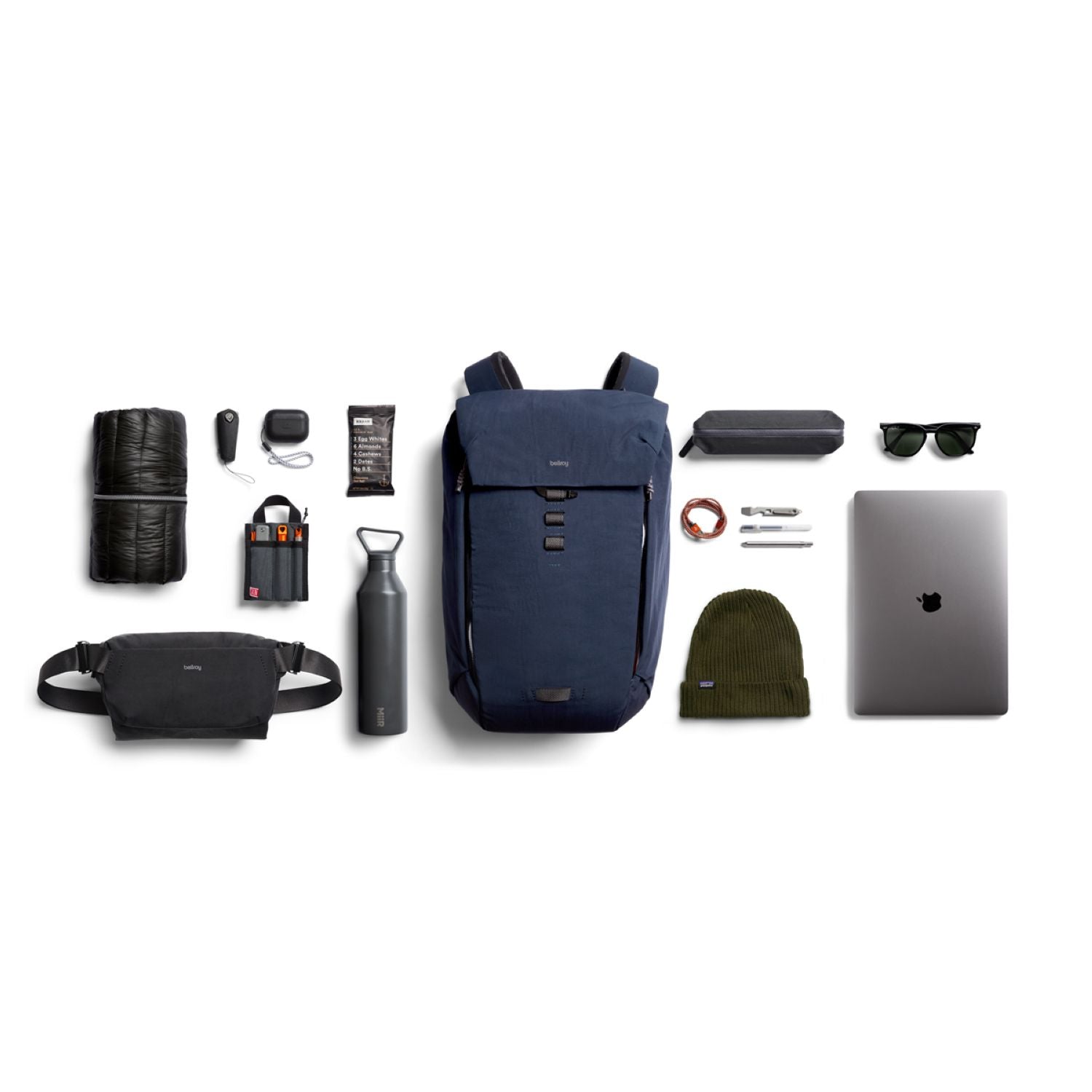 Bellroy Venture Backpack 22L - Nightsky